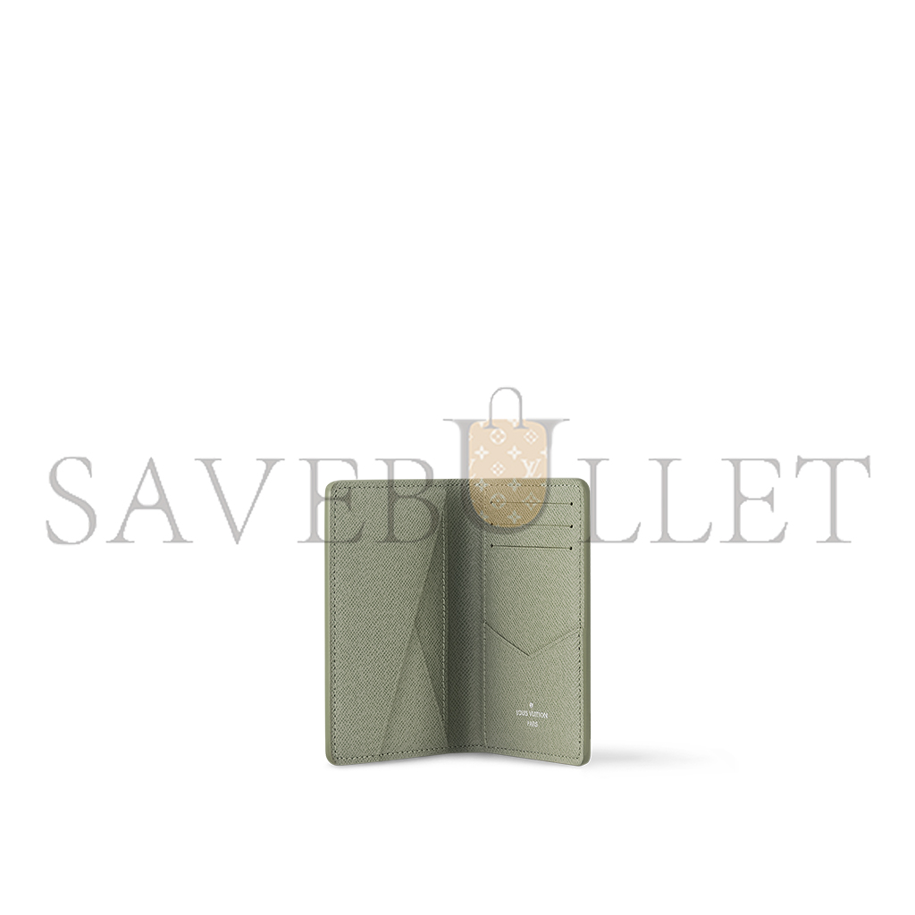 LOUIS VUITTON POCKET ORGANIZER M11549 (11*8*1cm)